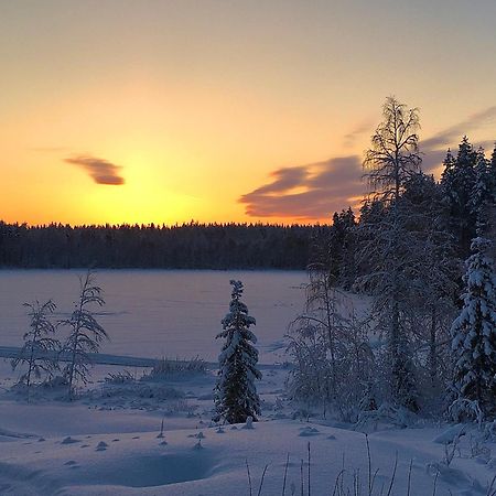 Kaetkae Lake Lodge Tervola Eksteriør bilde
