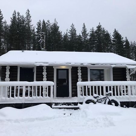 Kaetkae Lake Lodge Tervola Eksteriør bilde