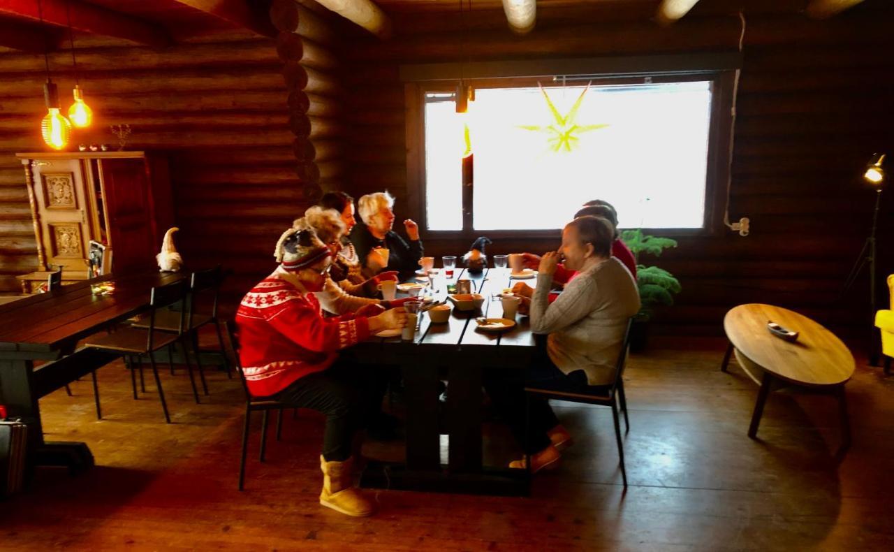 Kaetkae Lake Lodge Tervola Eksteriør bilde