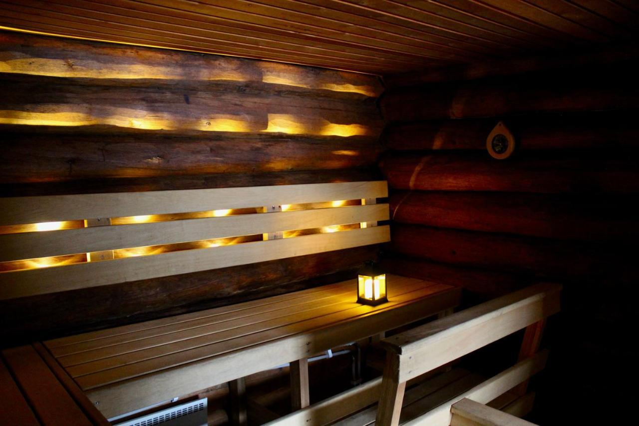 Kaetkae Lake Lodge Tervola Eksteriør bilde