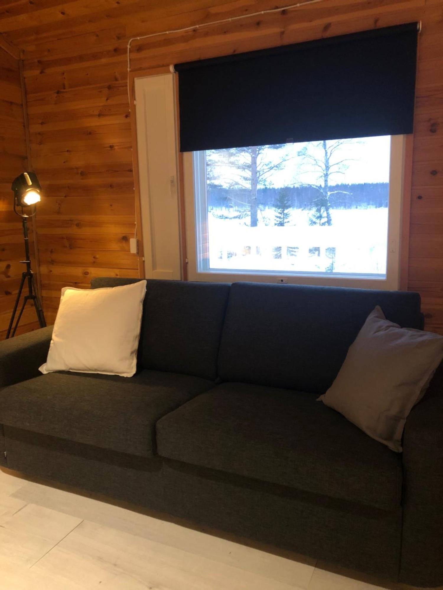 Kaetkae Lake Lodge Tervola Eksteriør bilde