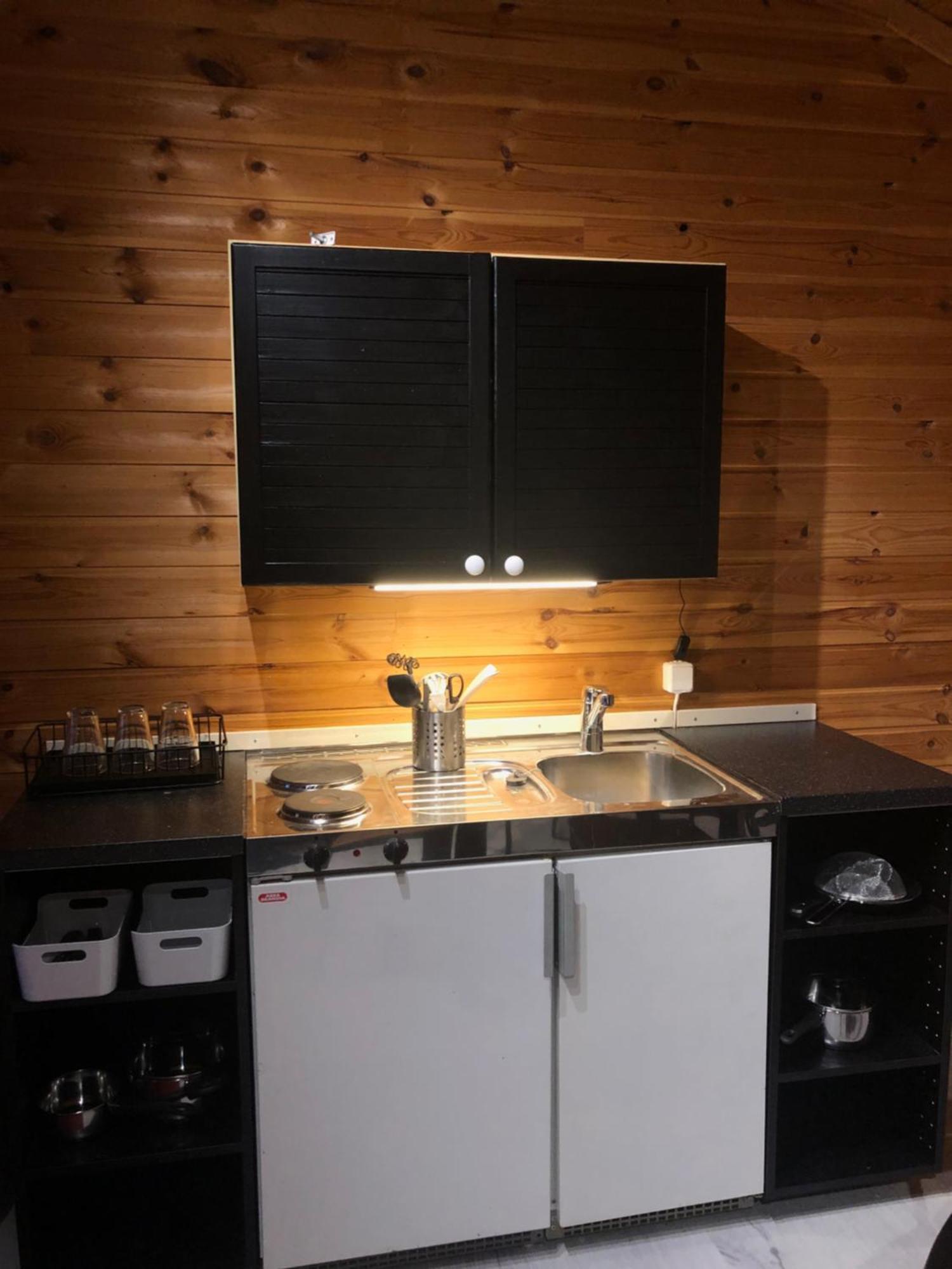 Kaetkae Lake Lodge Tervola Eksteriør bilde
