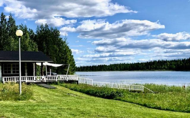 Kaetkae Lake Lodge Tervola Eksteriør bilde